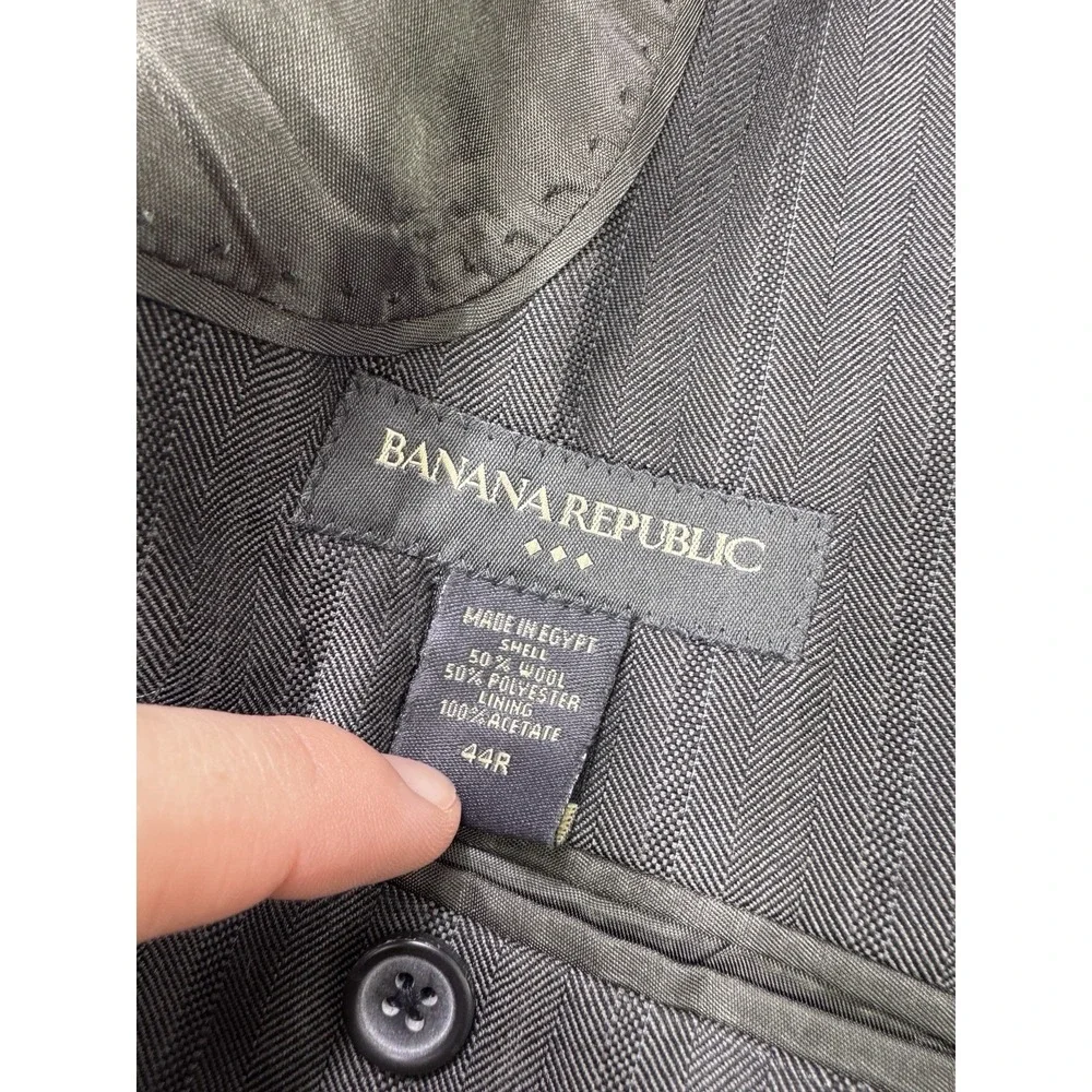 Banana Republic this blazer